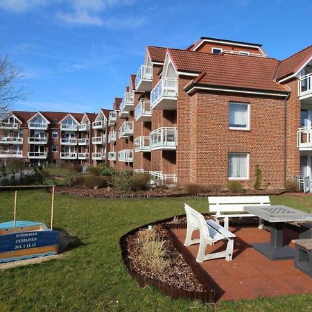 Residenz Steinmarne Cuxhaven 2 Apartment Екстериор снимка