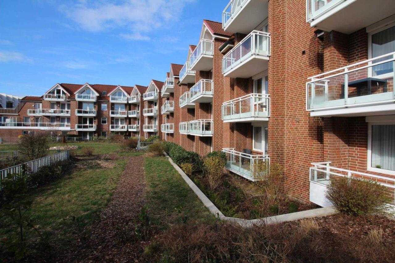 Residenz Steinmarne Cuxhaven 2 Apartment Екстериор снимка