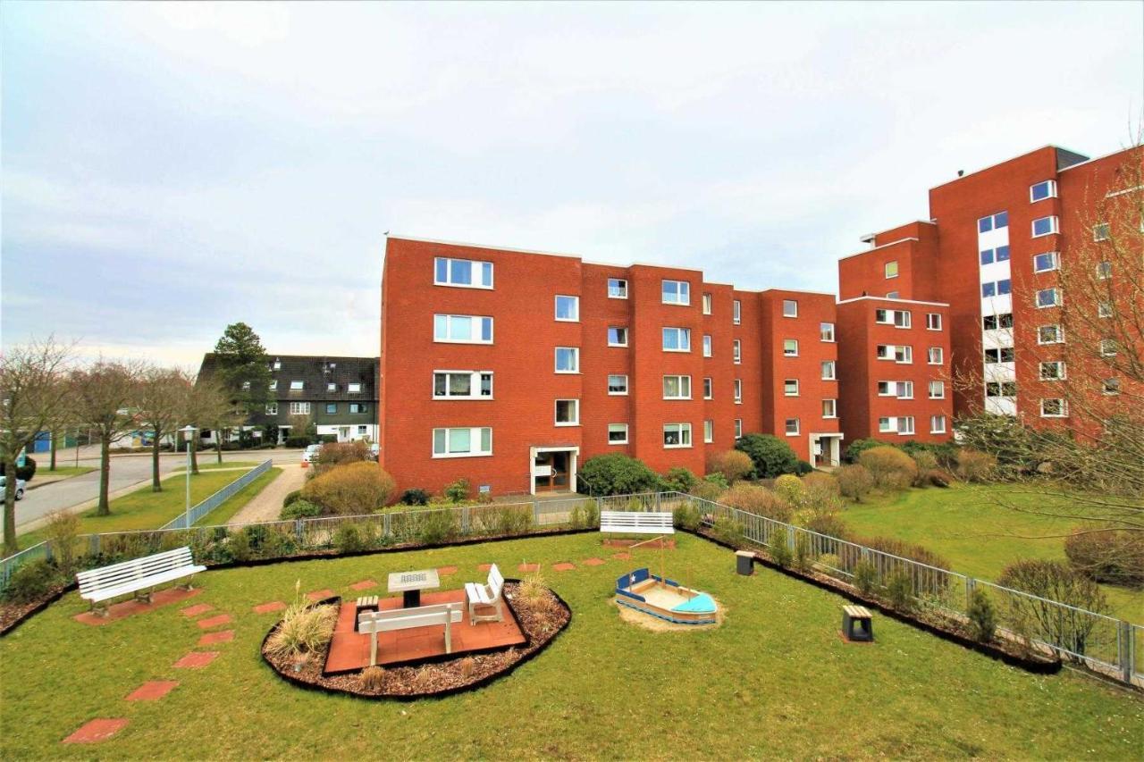 Residenz Steinmarne Cuxhaven 2 Apartment Екстериор снимка