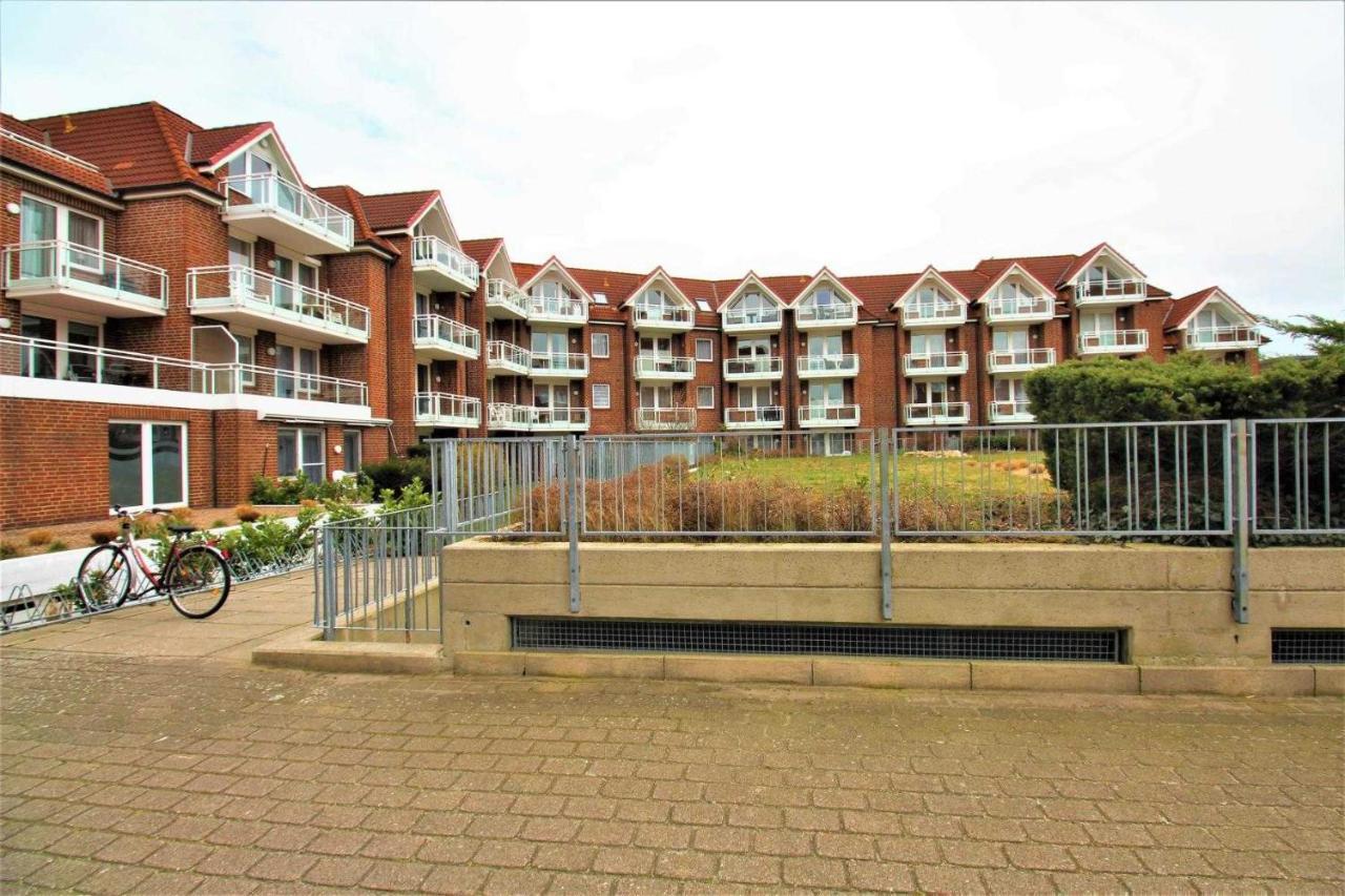 Residenz Steinmarne Cuxhaven 2 Apartment Екстериор снимка