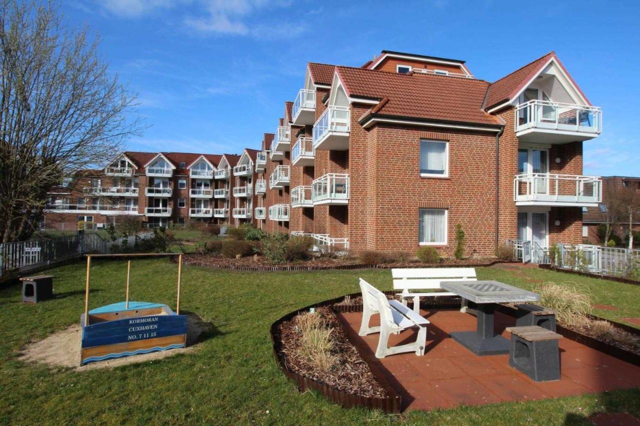 Residenz Steinmarne Cuxhaven 2 Apartment Екстериор снимка