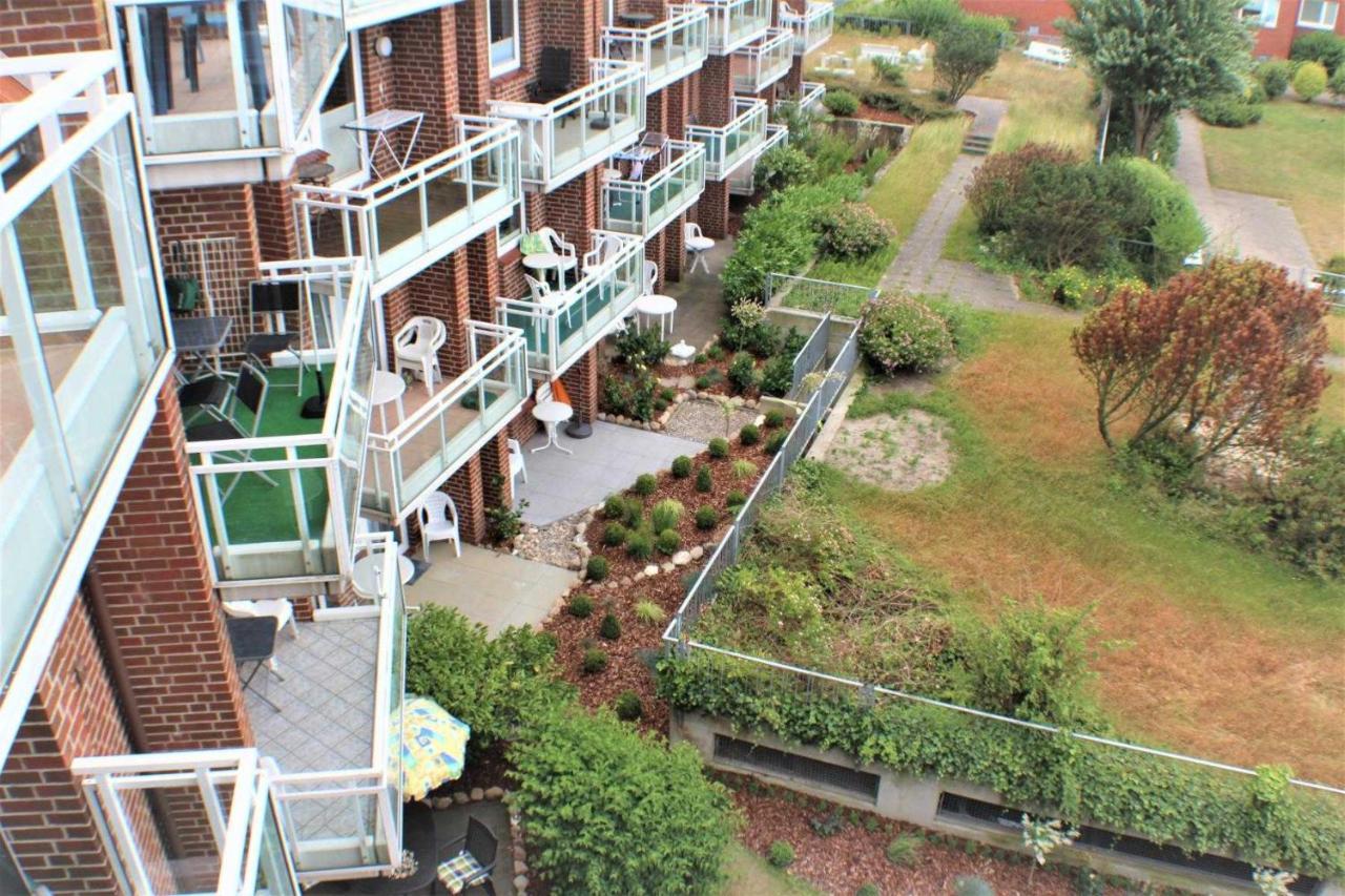 Residenz Steinmarne Cuxhaven 2 Apartment Екстериор снимка