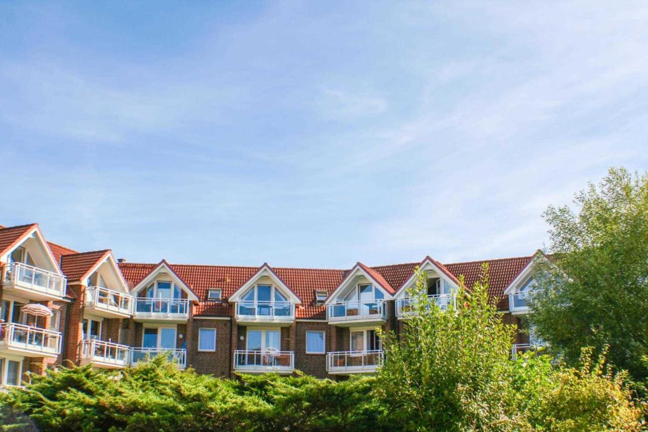 Residenz Steinmarne Cuxhaven 2 Apartment Екстериор снимка