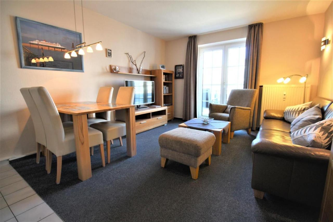 Residenz Steinmarne Cuxhaven 2 Apartment Екстериор снимка