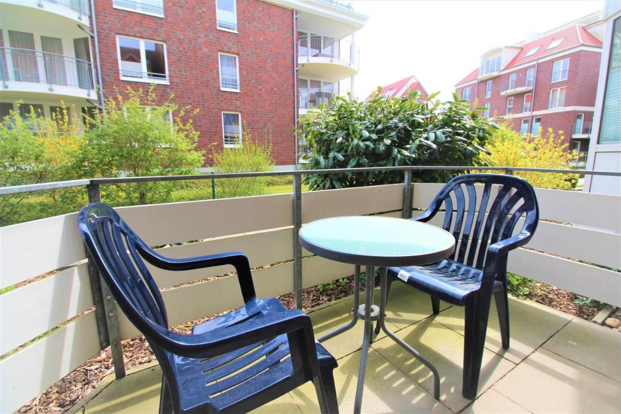 Residenz Steinmarne Cuxhaven 2 Apartment Екстериор снимка