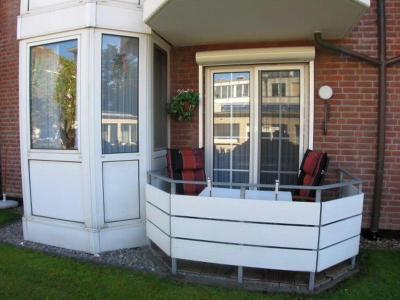Residenz Steinmarne Cuxhaven 2 Apartment Екстериор снимка