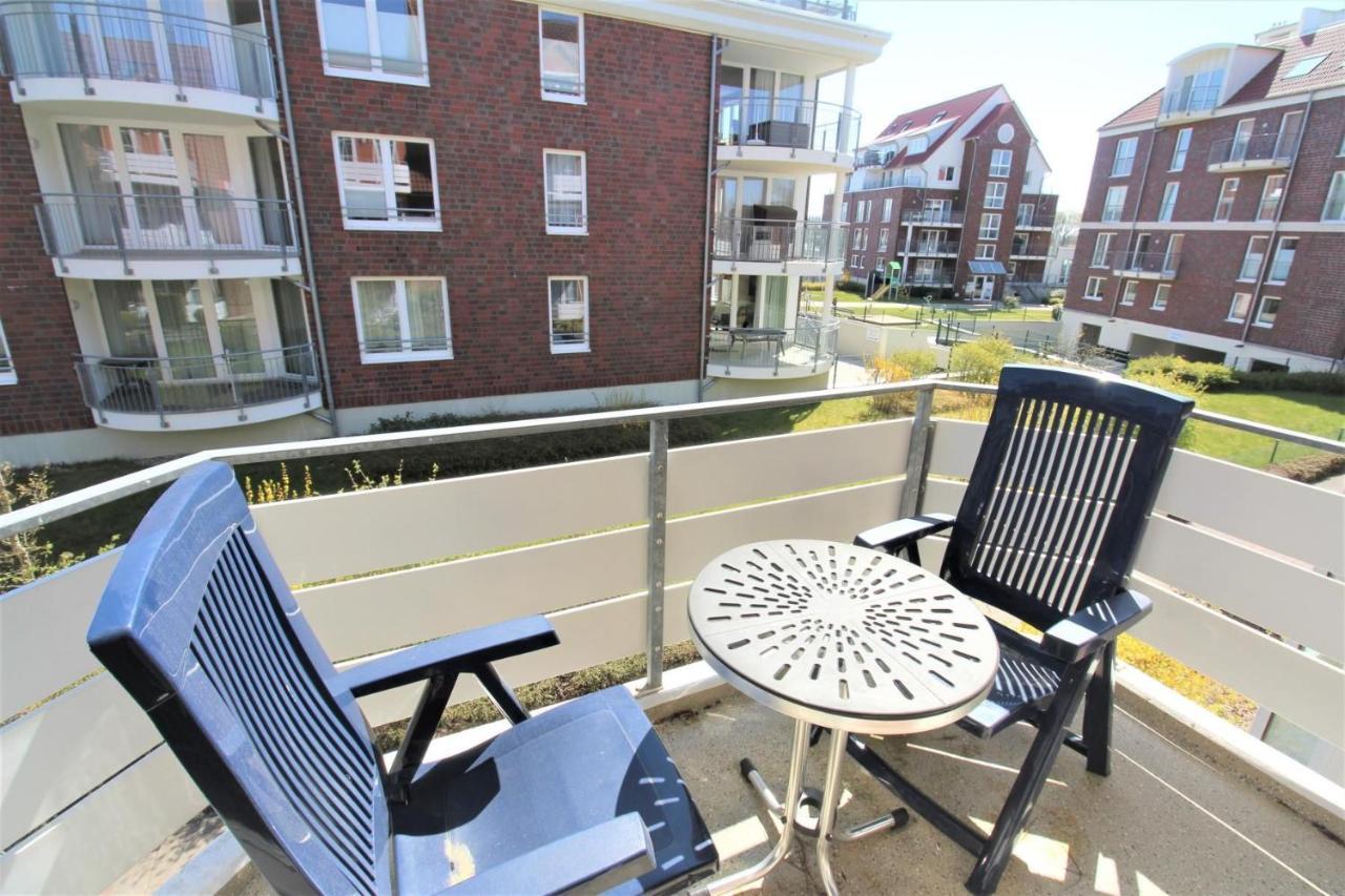 Residenz Steinmarne Cuxhaven 2 Apartment Екстериор снимка