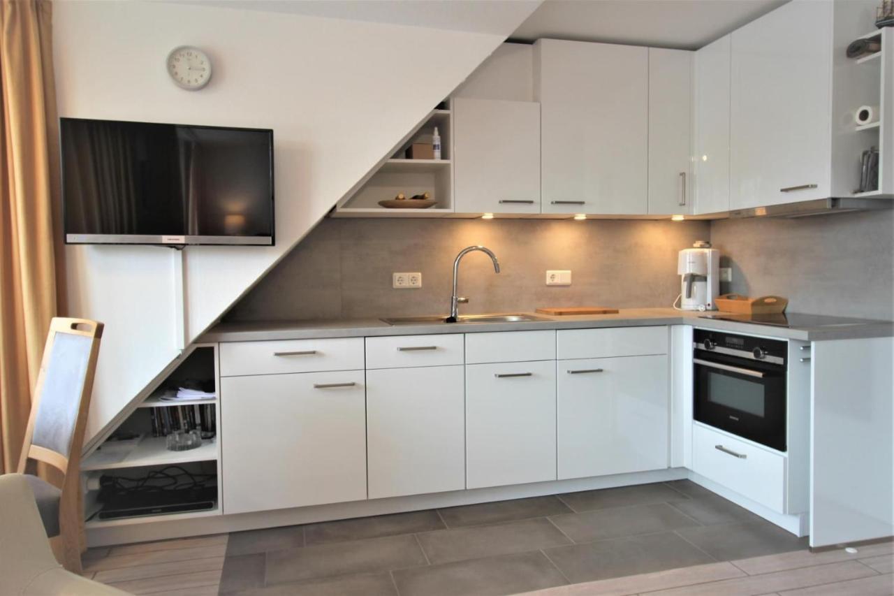 Residenz Steinmarne Cuxhaven 2 Apartment Екстериор снимка
