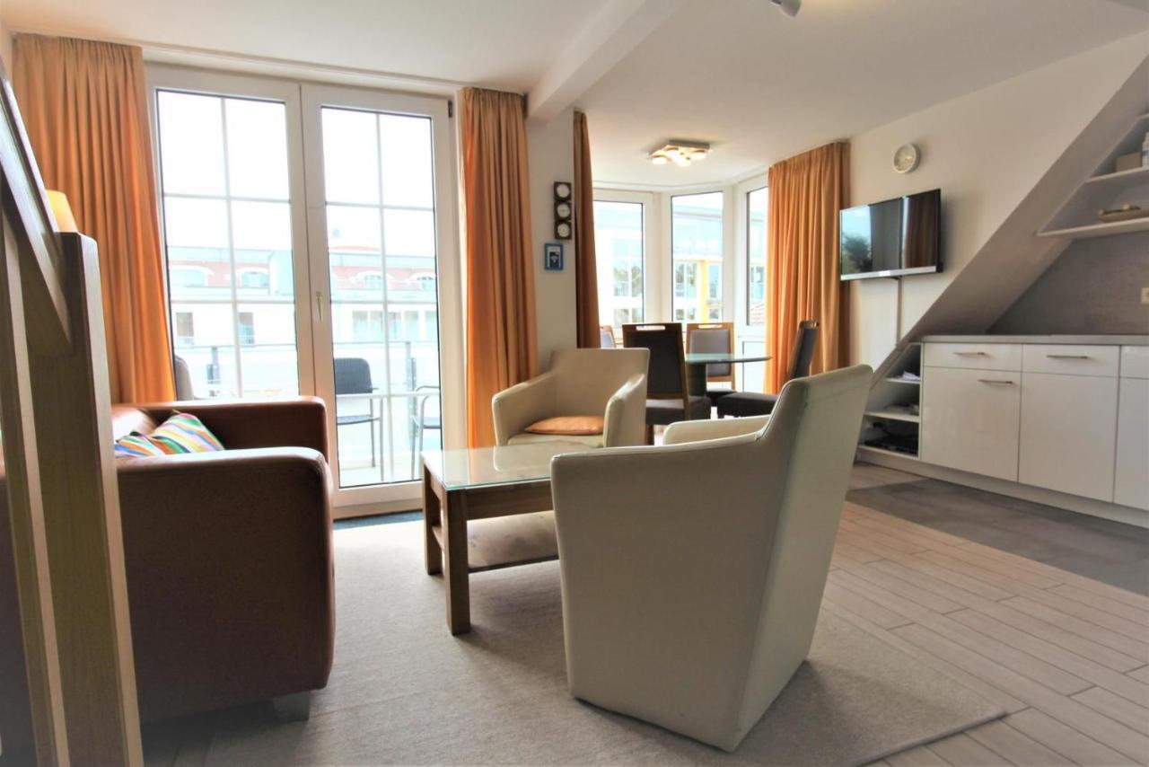 Residenz Steinmarne Cuxhaven 2 Apartment Екстериор снимка