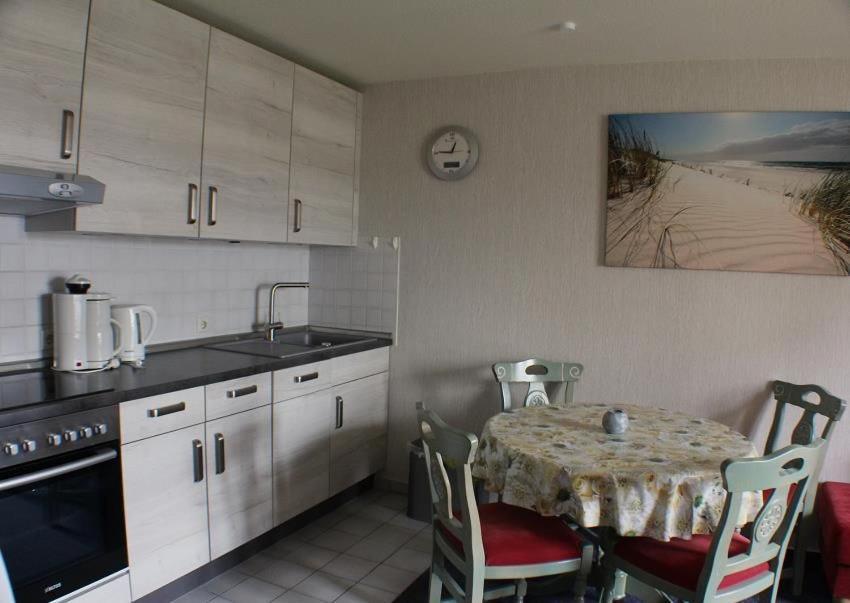 Residenz Steinmarne Cuxhaven 2 Apartment Екстериор снимка
