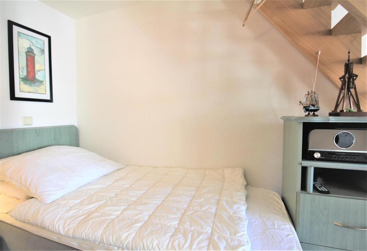 Residenz Steinmarne Cuxhaven 2 Apartment Екстериор снимка