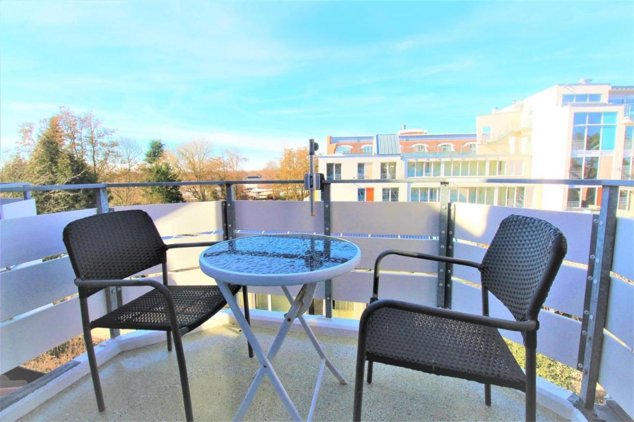 Residenz Steinmarne Cuxhaven 2 Apartment Екстериор снимка