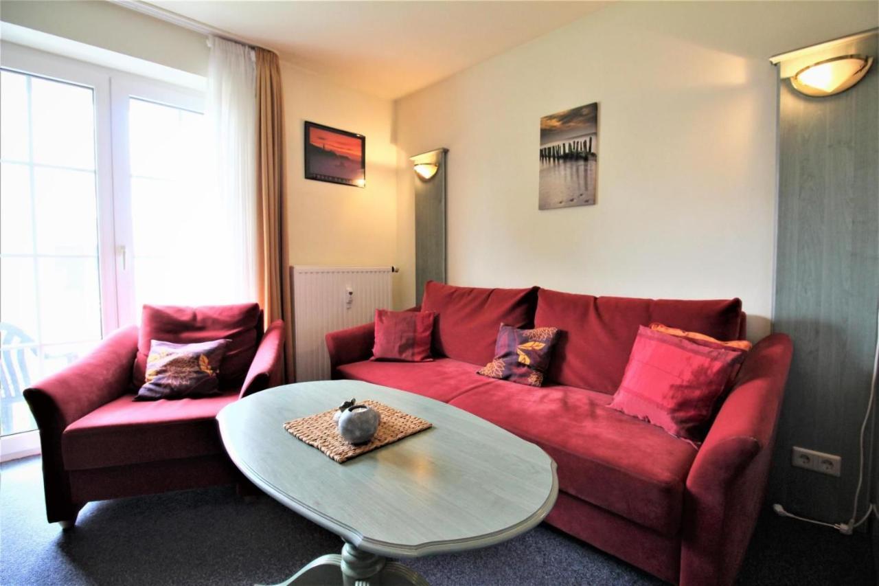 Residenz Steinmarne Cuxhaven 2 Apartment Екстериор снимка