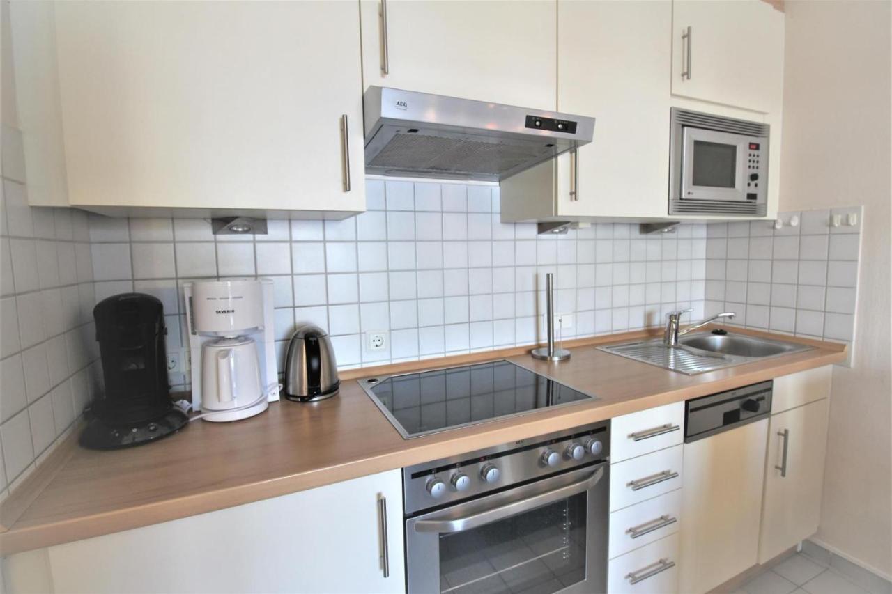 Residenz Steinmarne Cuxhaven 2 Apartment Екстериор снимка