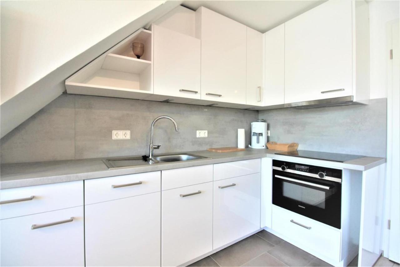 Residenz Steinmarne Cuxhaven 2 Apartment Екстериор снимка