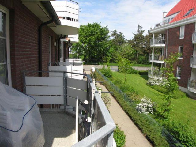 Residenz Steinmarne Cuxhaven 2 Apartment Екстериор снимка