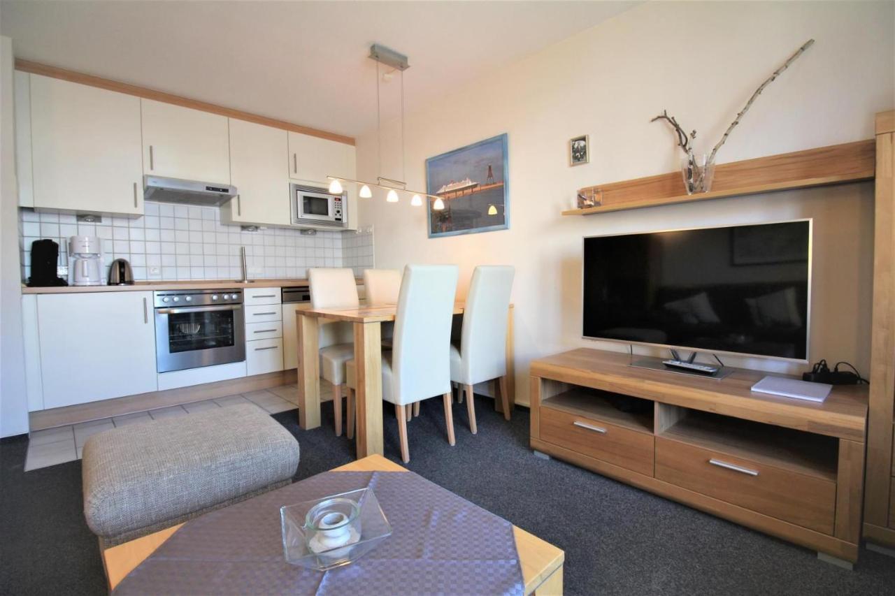 Residenz Steinmarne Cuxhaven 2 Apartment Екстериор снимка