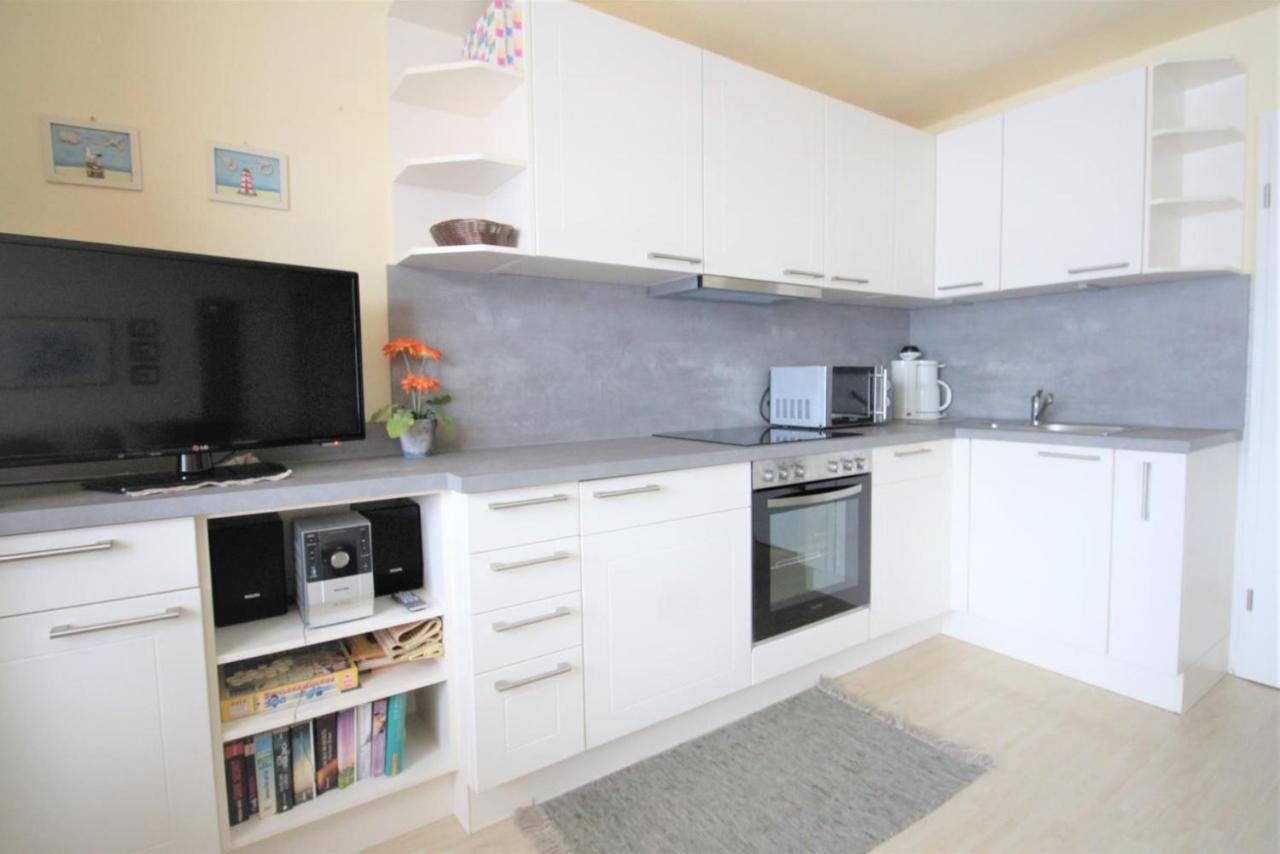 Residenz Steinmarne Cuxhaven 2 Apartment Екстериор снимка