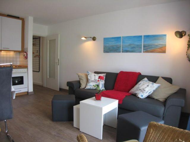 Residenz Steinmarne Cuxhaven 2 Apartment Екстериор снимка