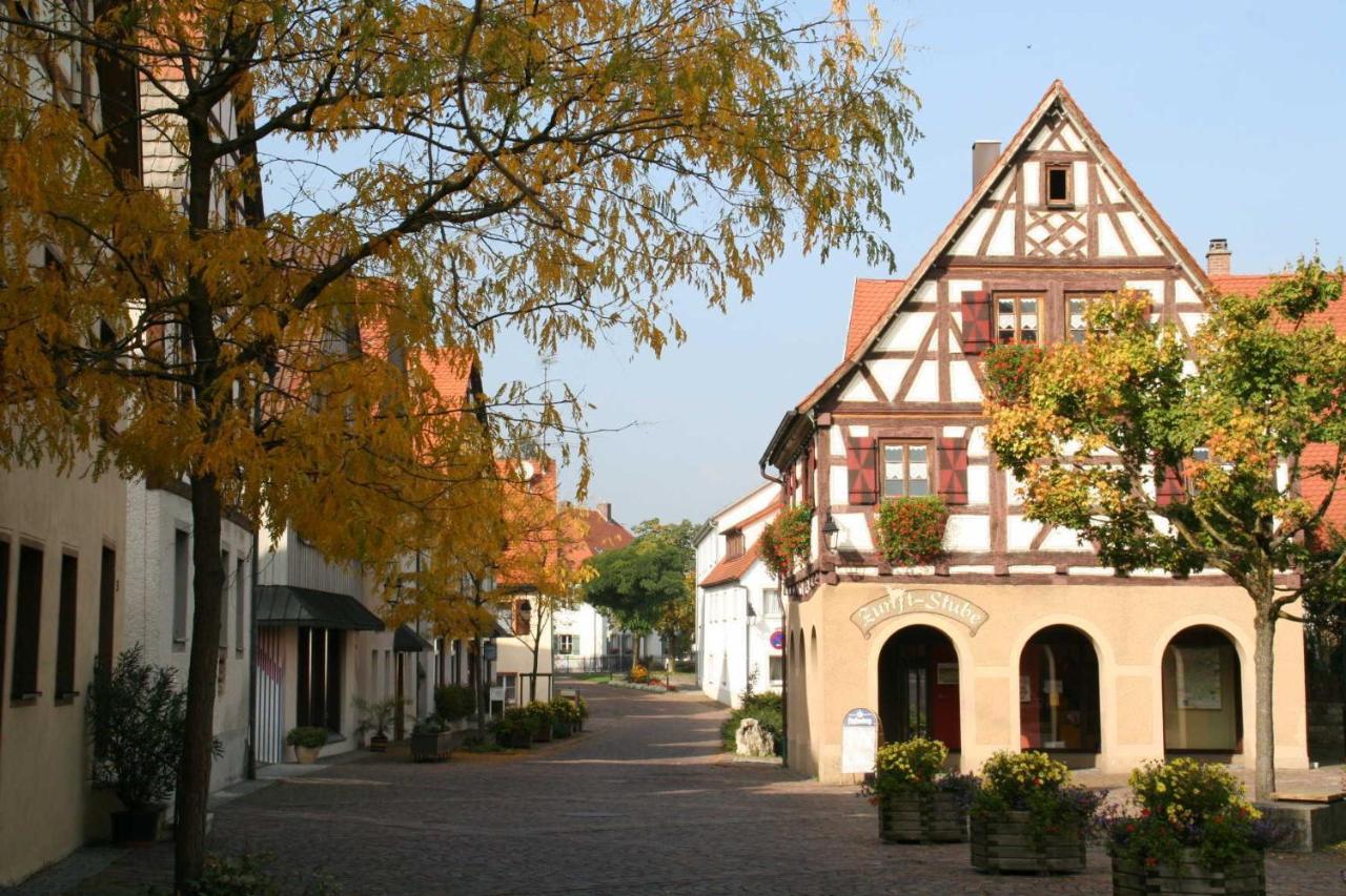 Residenz Steinmarne Cuxhaven 2 Apartment Екстериор снимка